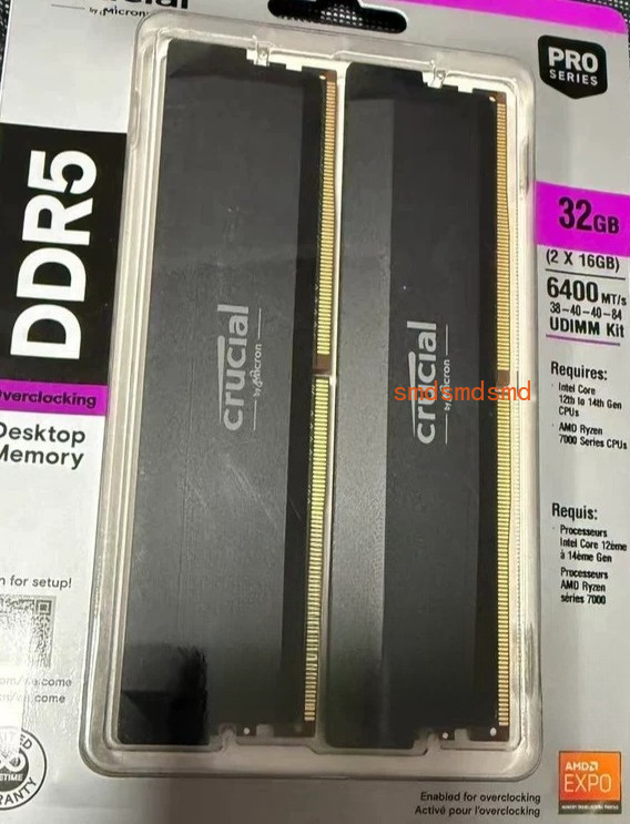 Ddr5 16Gb 6000Mhz - 32GB DDR5 6000MHz RAMキット、16GB×2 デスクトップゲーミングメモリ、AMD EXPO