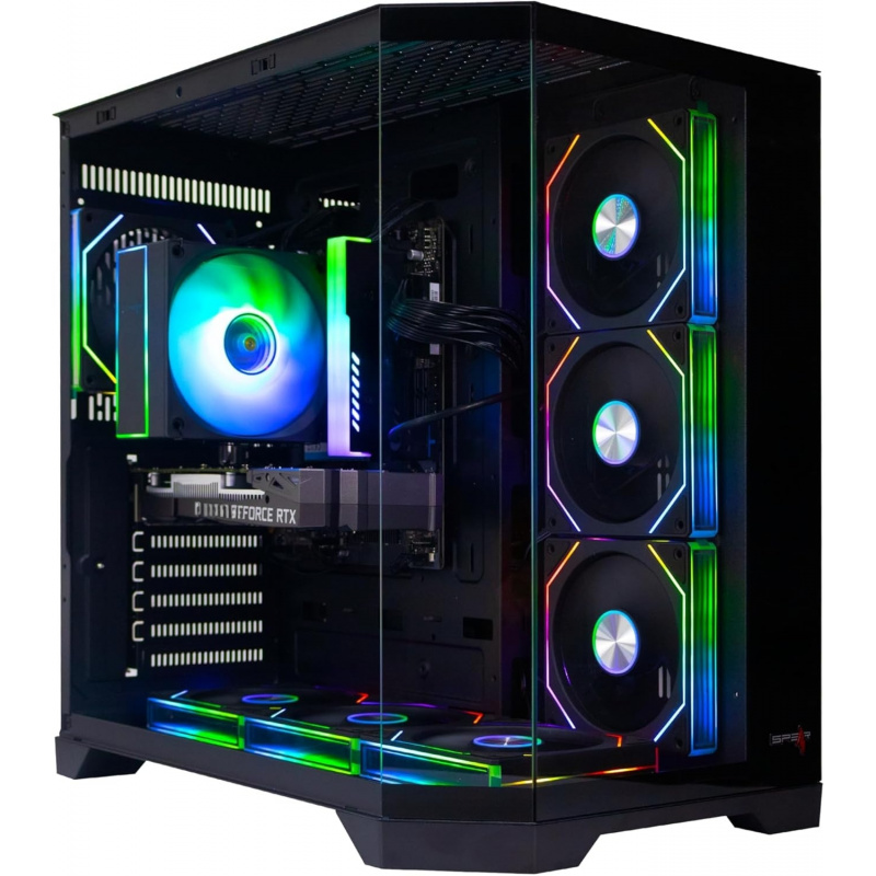 Ddr5 Rgb Ram - ゲーミングデスクトップパソコン、i5-14400F、RTX 3050 8GB、32GB DDR5 RAM、1TB NVMe