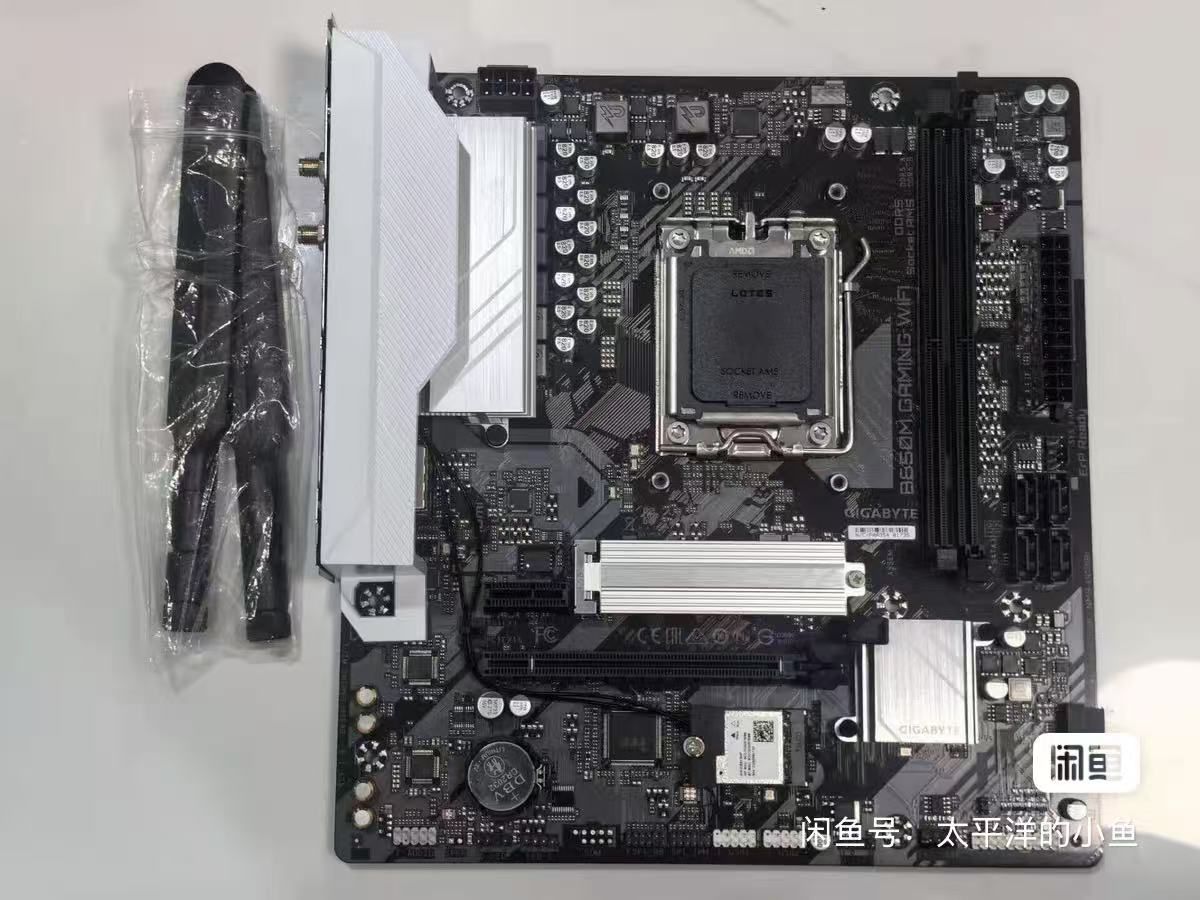 Ddr5 64Gb - GIGABYTE B650M GAMING WIFI マザーボード AMD