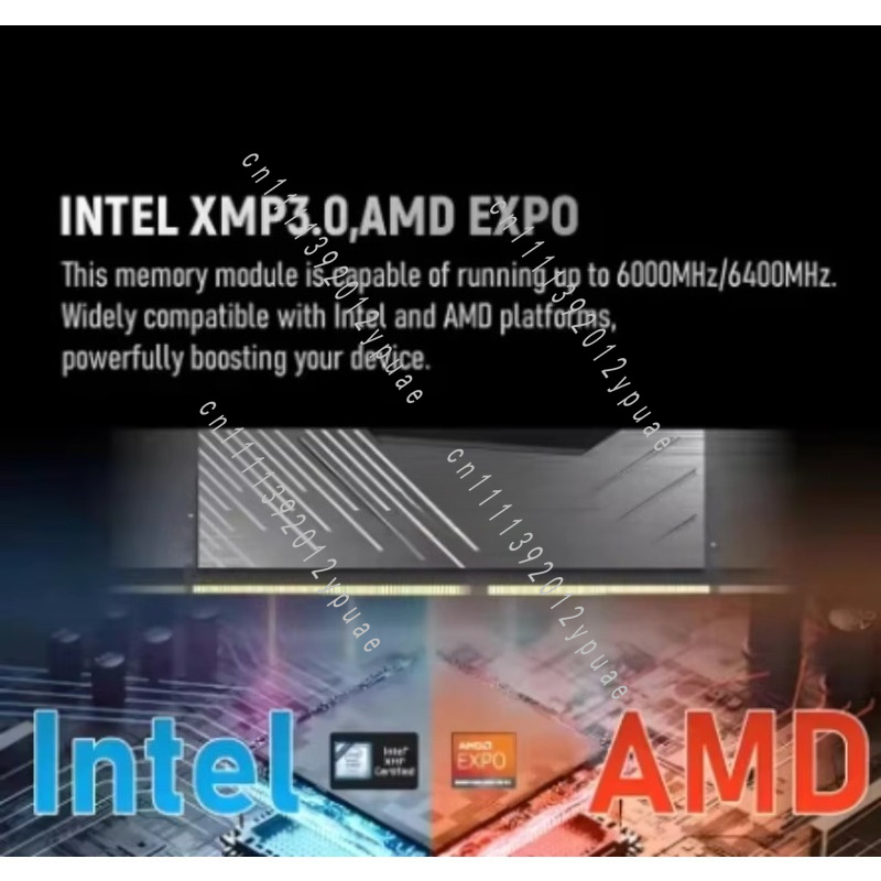 Ddr5 16Gb 6000Mhz - PC用デスクトップDDR5メモリ 16GB/32GB RAM 6000MHz/6400MHz/6800MHz/7200MHz XMP対応 内蔵メモリモジュール