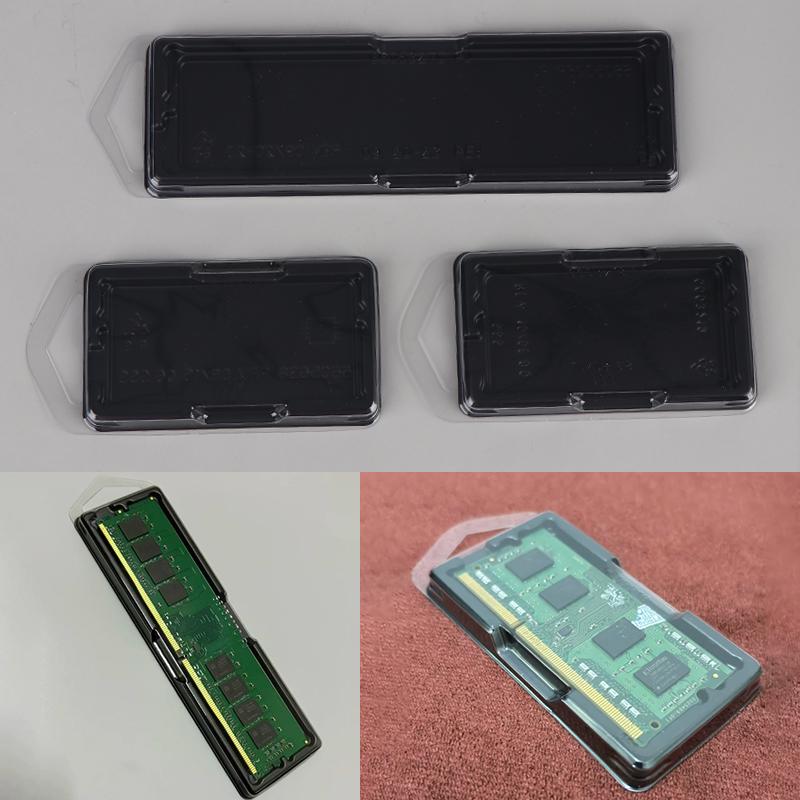 10個入り DIMM メモリ固定ケース、クラムシェル型、SO - Ddr5 Sodimm のレビューと価格