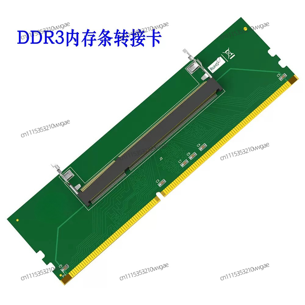 ノートパソコン用RAMアダプターカード。DDR3、DDR4、 - Ddr5 Laptop Ram のレビューと価格