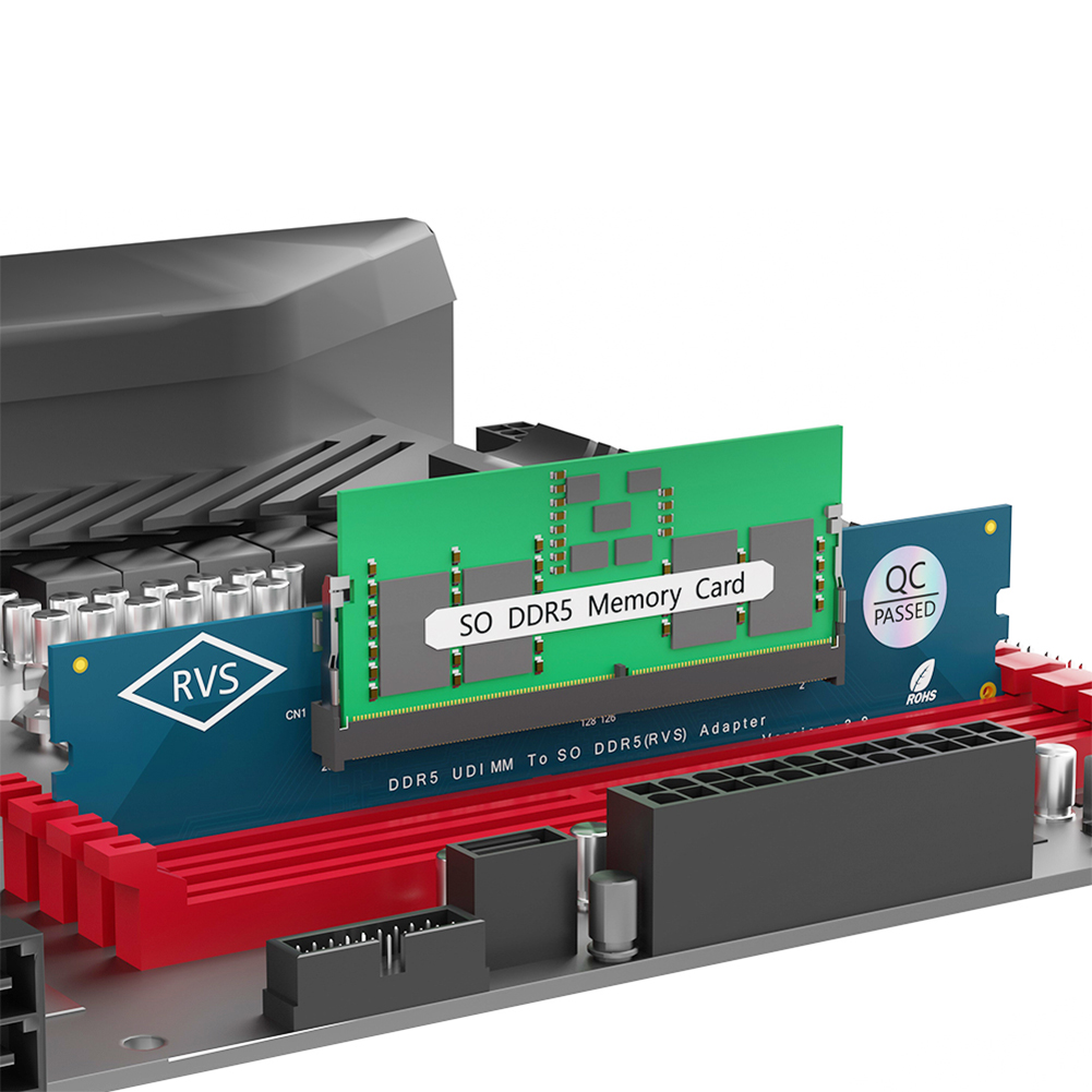 ラップトップ SO DDR5 RAM からデスクトップ DD - Ddr5 Sodimm のレビューと価格
