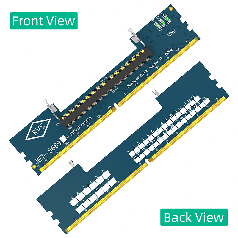 ノートパソコン用 DDR5 RAM を SO-DIMM デス - Ddr5 Sodimm のレビューと価格