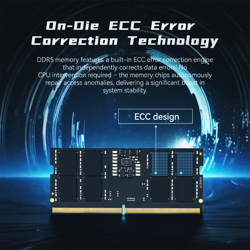 GUDGA DDR5 RAM 8GB 16GB 32GB D - Ddr5 Sodimm のレビューと価格