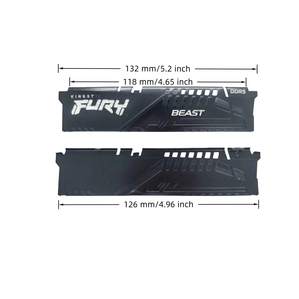 TISHRIC 10 個デスクトップメモリ冷却ラジエーターア - Ddr5 Ram のレビューと価格