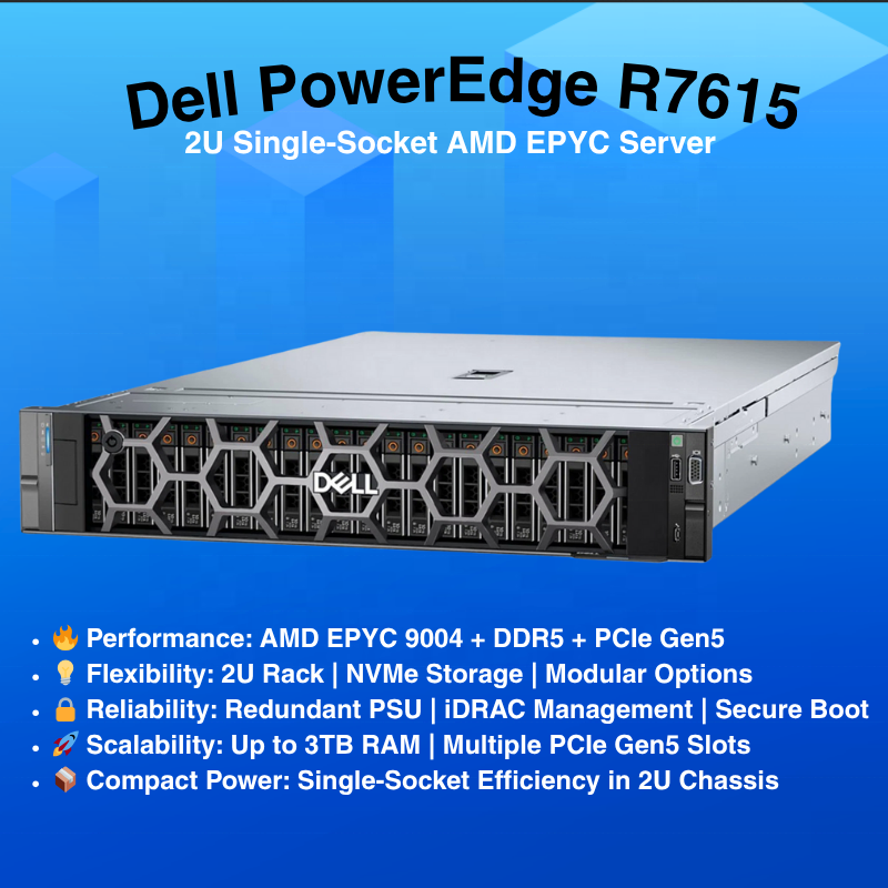 PowerEdge R7615 2Uラックサーバー用純正品  - Ddr5 32Gb のレビューと価格