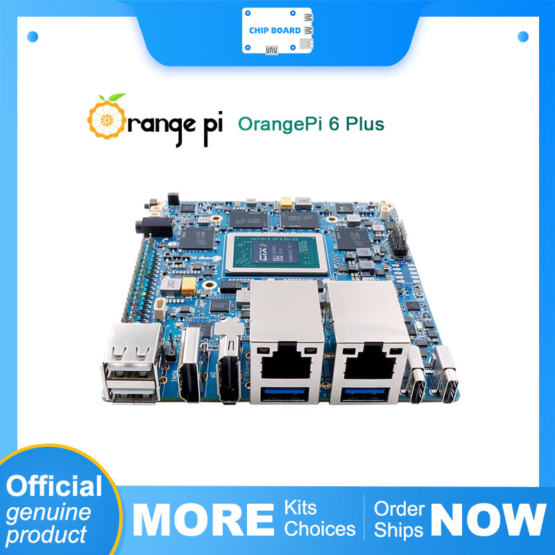 Orange Pi 6 Plus：16GB/32GB DDR - Ddr5 32Gb のレビューと価格