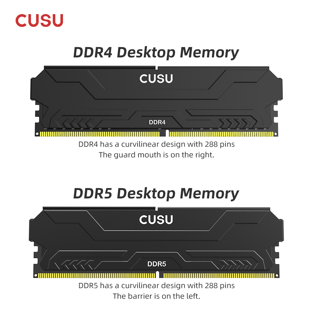 CUSU RAM DDR4 8 ギガバイト 16 ギガバイト - Ddr5 6000Mhz のレビューと価格