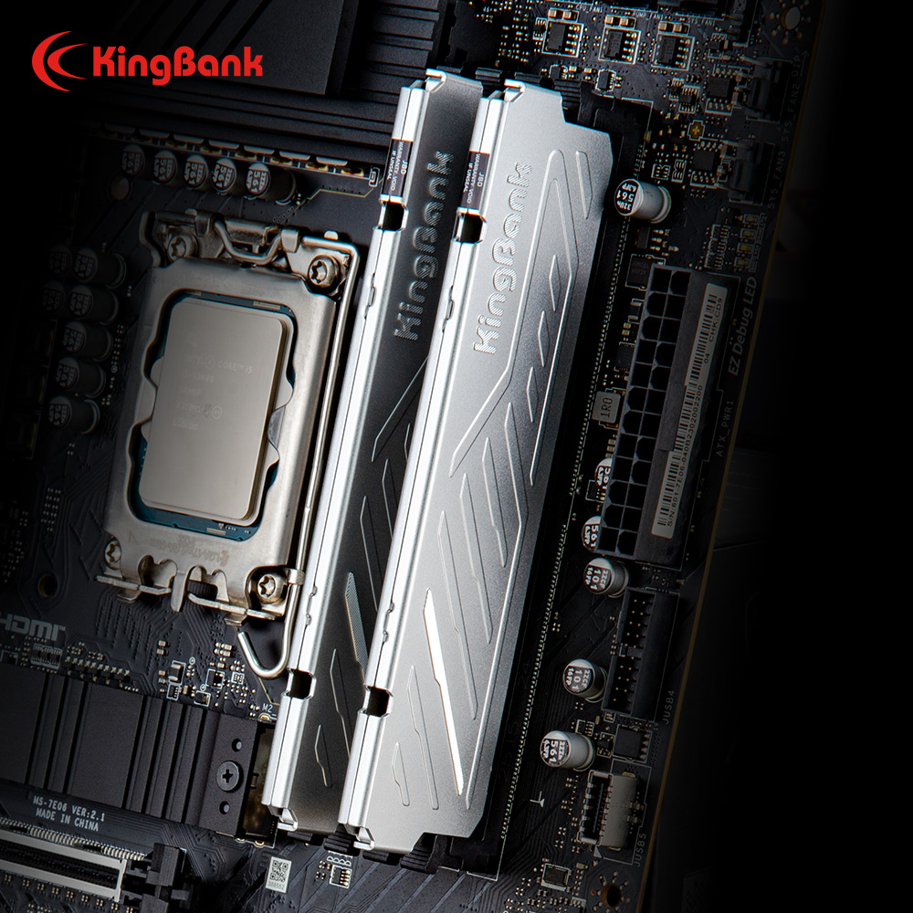 KingBank KJXS DDR5 RAM 16GB /  - Ddr5 16Gb 6000Mhz のレビューと価格