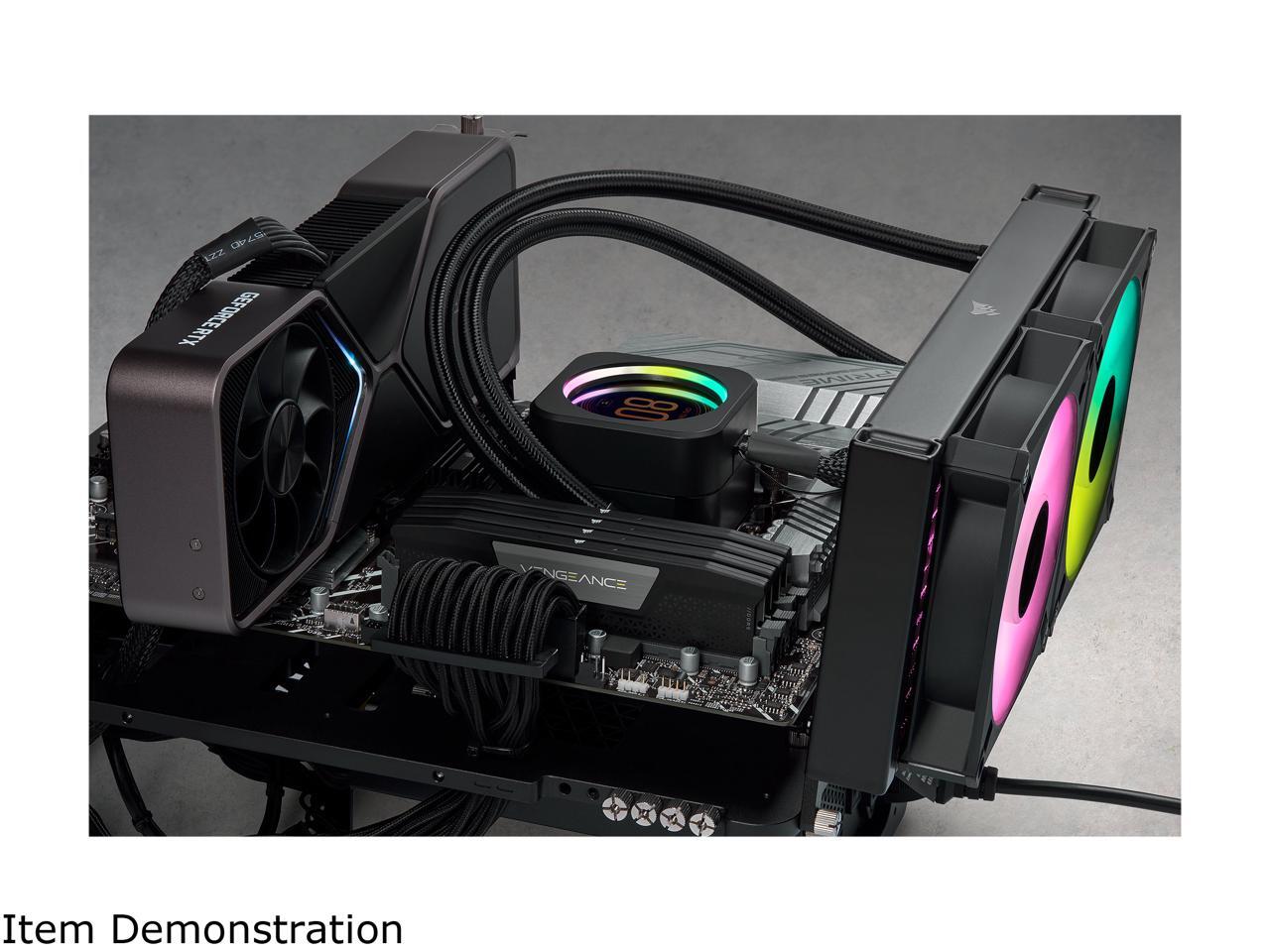CORSAIR Vengeance 32GB (2 x 16 - Ddr5 8Gb のレビューと価格
