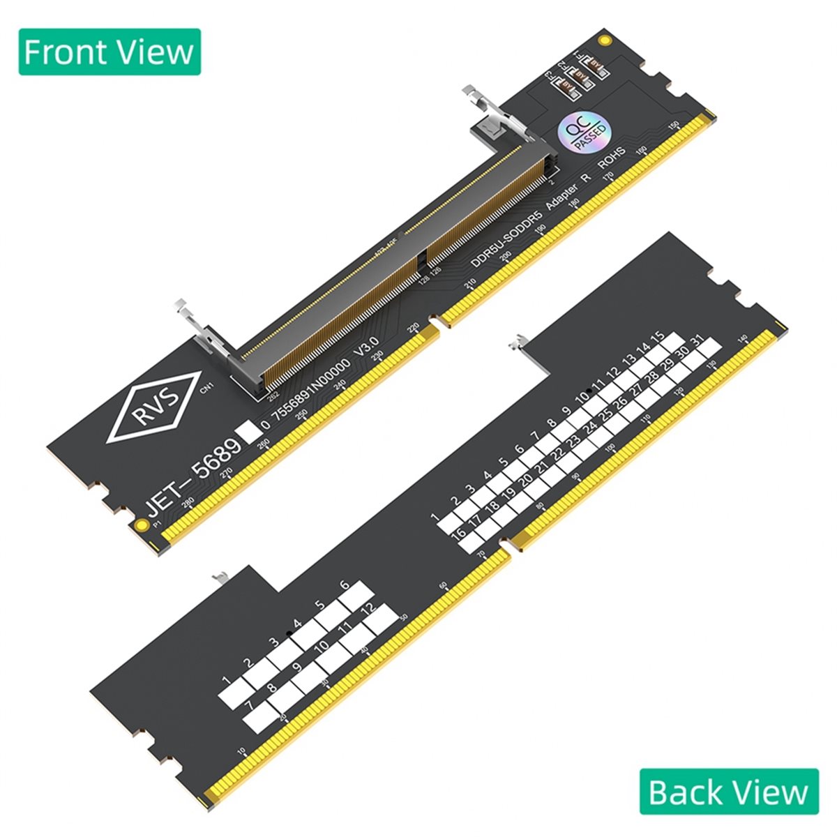 DT1461~ラップトップ DDR5 RAM から SO D - Ddr5 Sodimm のレビューと価格