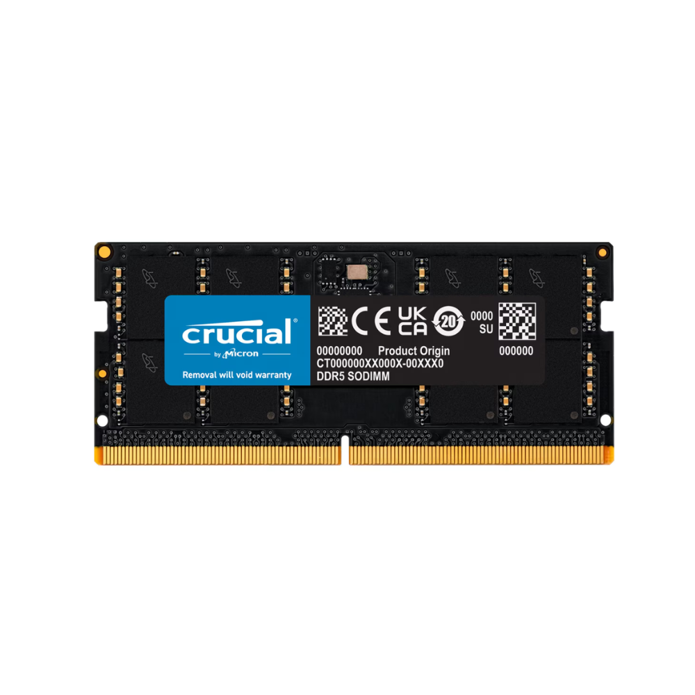CRUCIAL ノートパソコン用 DDR5 48GB 560 - Ddr5 Sodimm のレビューと価格