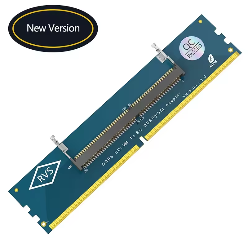 ラップトップからデスクトップへのSO-DIMMからPC DI - Ddr5 Laptop Ram のレビューと価格