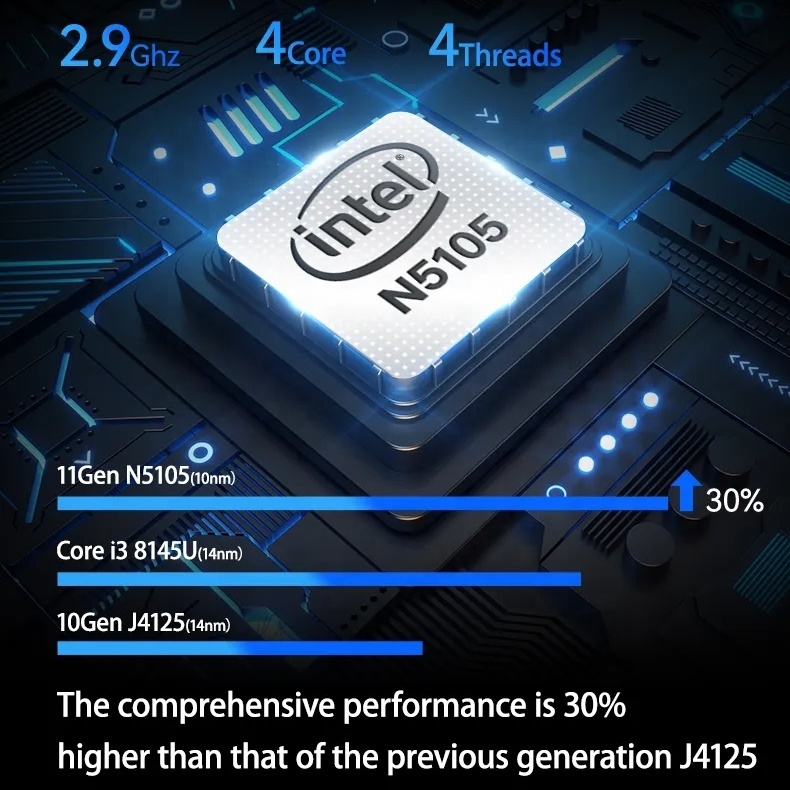 M6S N100 DDR5 ミニPC Intel 8GB 2 - Ddr5 8Gb のレビューと価格