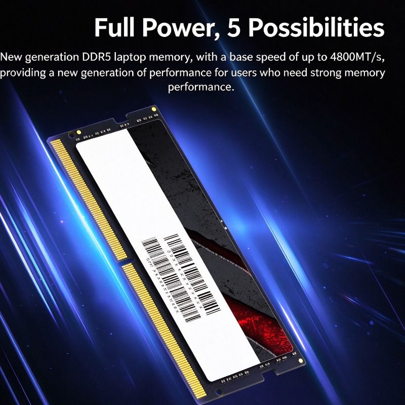 DDR5ノートパソコン用RAM 8GB 16GB 32GB  - Ddr5 Laptop Ram のレビューと価格