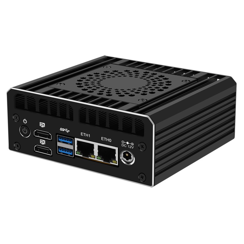 最新のi3-N305 N100ルーターパソコン ミニPC 2 - Ddr5 4800Mhz のレビューと価格