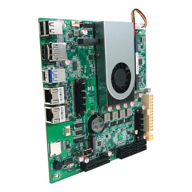 2*Intel I226 V 2.5G 1264N2 NAS - Ddr5 4800Mhz のレビューと価格