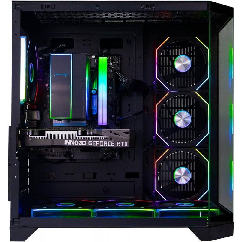ゲーミングPC – Core i5-14400F、GeFor - Ddr5 Rgb Ram のレビューと価格
