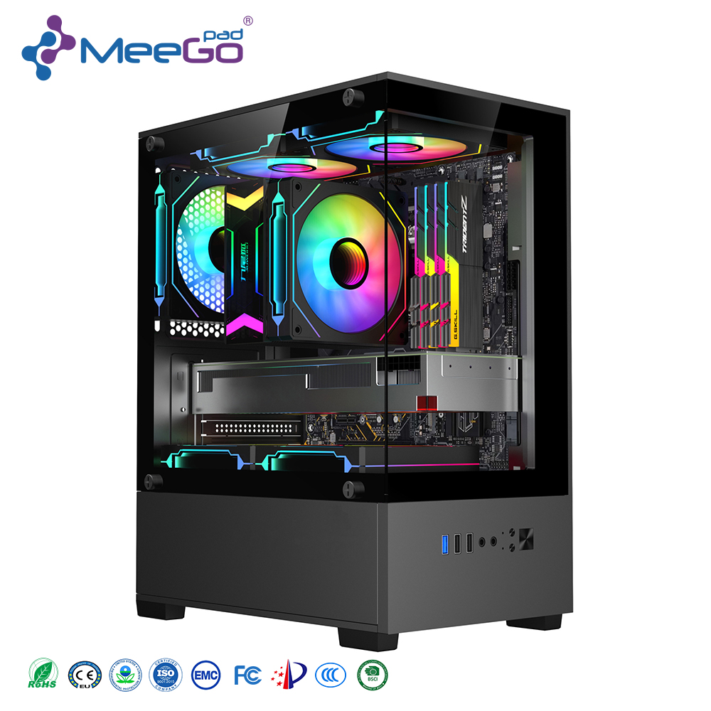 Meegopad ゲーミングデスクトップPC I9 1390 - Ddr5 64Gb のレビューと価格