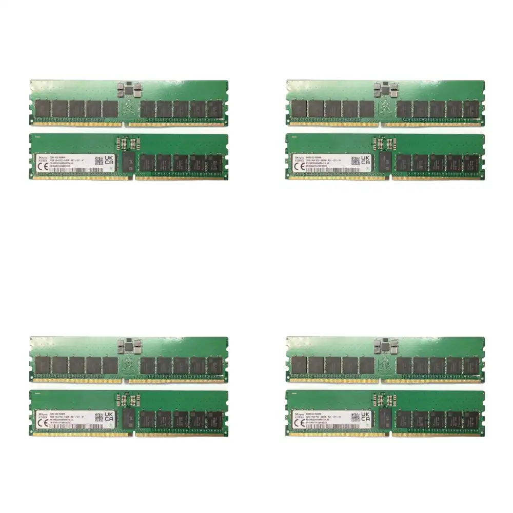 オリジナルHynix SK HMCG84AHBRA477N  - Ddr5 Memory のレビューと価格